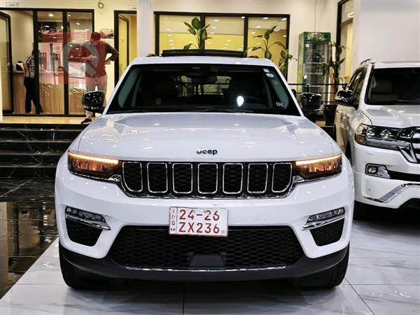 Jeep Grand Cherokee 2024 for sale in Iraq - Erbil